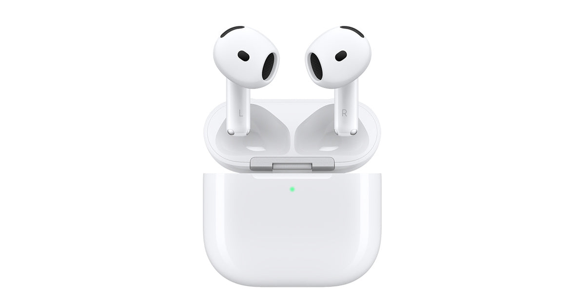 Apple AirPods 4 with Active Noise Cancellation (Pre-loved)