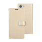 Mercury Rich Diary Case for Samsung Galaxy S23 — Navy