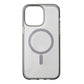 iPhone 13 / 14 Ultimate Shockproof Transparent MagSafe Case Cover — Clear Black
