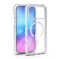 iPhone 17 Pro REDEFINE Airshield Drop Protection Transparent Case Cover — Black