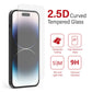 Kinglas Tempered Glass Screen Protector — iPhone 16 / 15 / 15 Pro