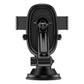 Baseus Ultra Control Pro Series Clamp-Type Car Holder Set-Cluster Black