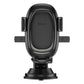 Baseus Ultra Control Pro Series Clamp-Type Car Holder Set-Cluster Black