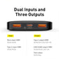 Baseus Bipow Fast Charging Power Bank 10,000mAh 20W - Black