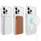 UTIA Glitter Case for iPhone 15 Pro — Shiny Clear