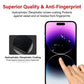 Kinglas Tempered Glass Screen Protector — iPhone 16 / 15 / 15 Pro