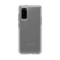 Clear Acrylic Shockproof Case Cover for Samsung Galaxy S20 Plus