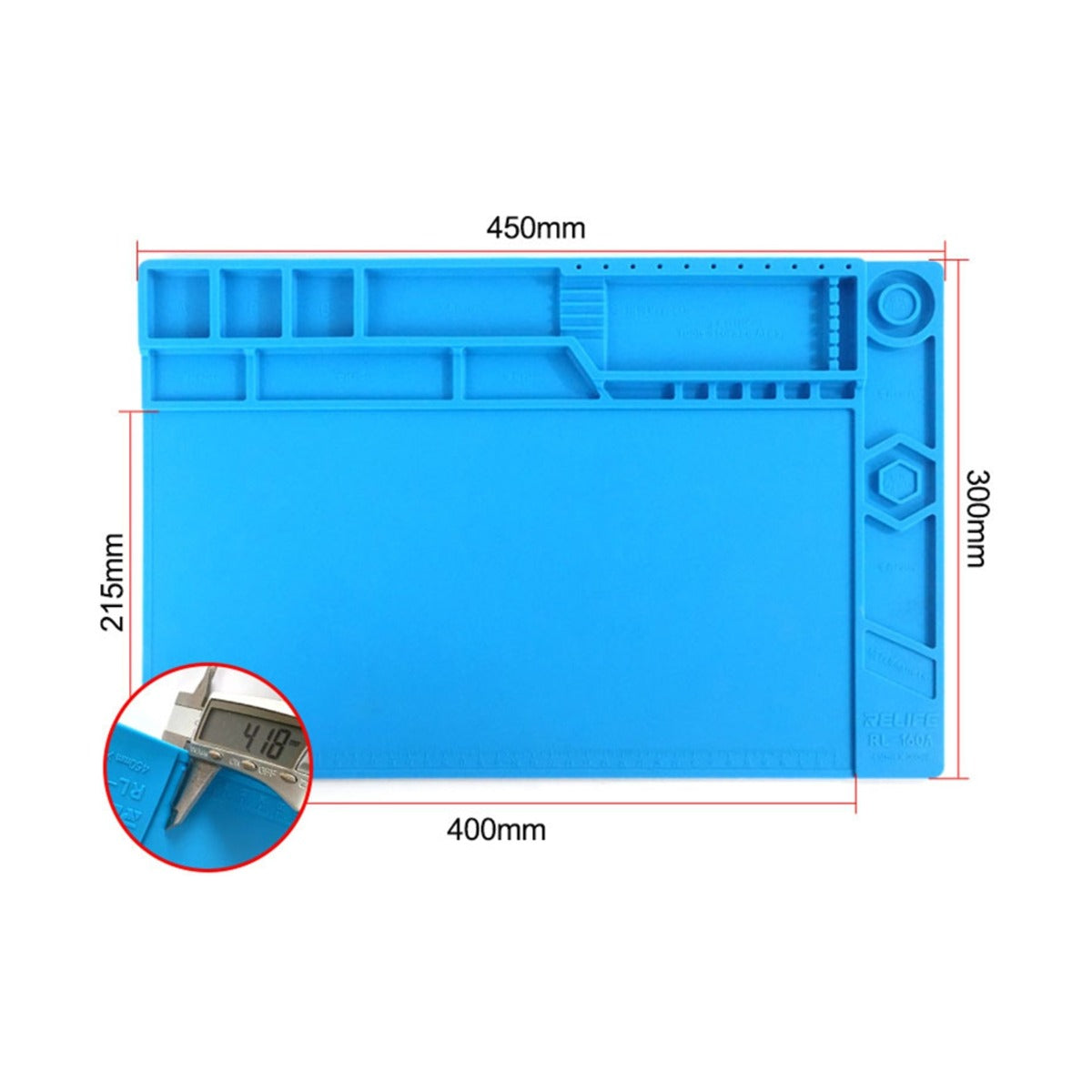 RELIFE RL-160A High Temperature Special Maintenance Pad