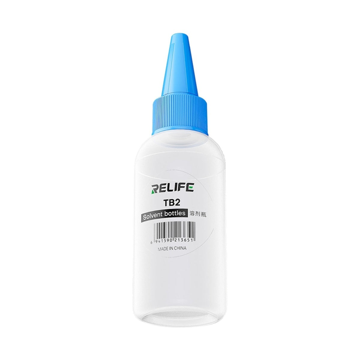 RELIFE TB2 Needle Tube Type Anti-static Solvent Bottle