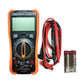 VICTOR Professional Digital Multimeter VC890D (Capacitor, Temperature, True RMS)