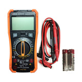 VICTOR Professional Digital Multimeter VC890D (Capacitor, Temperature, True RMS)