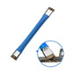 Sunshine SS-022 Double-Head Anti-Static Brush for Mobile Phone IC Repair