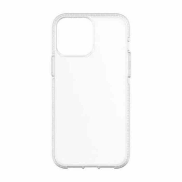 Clear Gel Case iPhone 11 Pro Max (6.5")