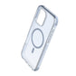 iPhone 17 Air REDEFINE Echo Wave Ultimate Impact Protection Transparent Case Cover — Grey
