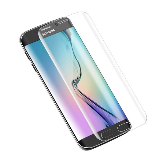 3D curved UV tempered glass screen protector kit with UV liquid adhesive
