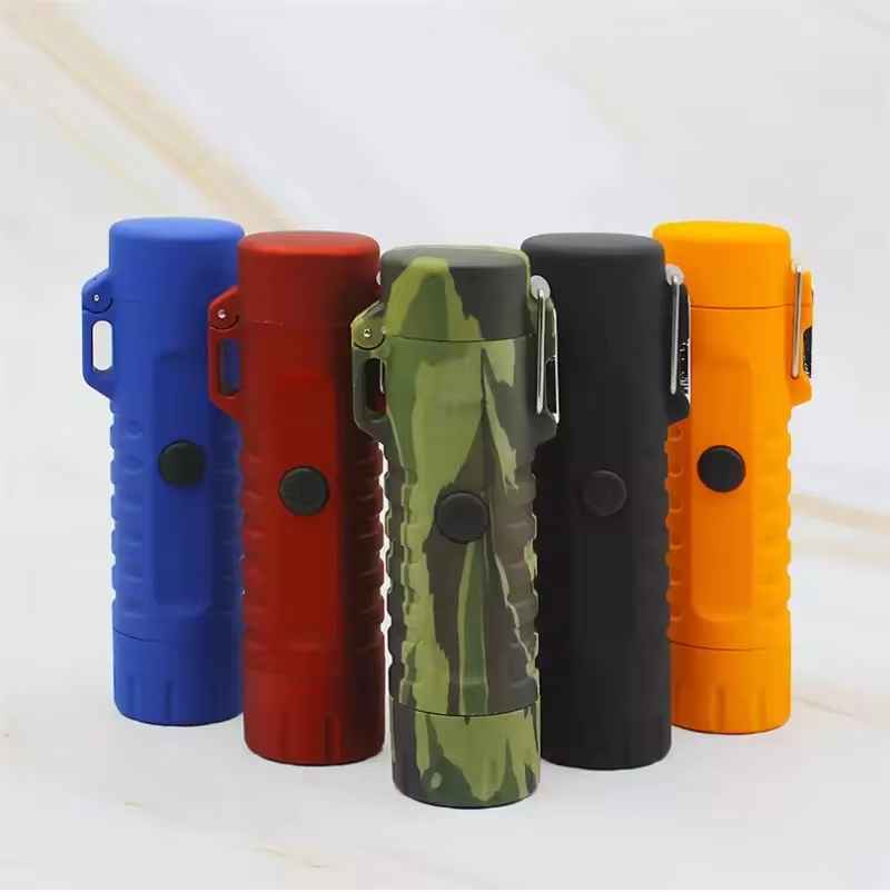 High quality brique Encendedor Electric Plasma USB Rechargable ARC Waterproof Lighter