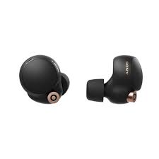 Sony WF-1000XM4 True Wireless Noise Cancelling Earbuds - Black (Pre-Owned, Fully Functional)