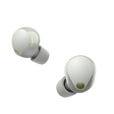 Sony WF-1000XM5 True Wireless Noise Cancelling Earbuds - Silver (Pre-Owned, Fully Functional)