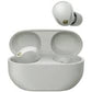 Sony WF-1000XM5 True Wireless Noise Cancelling Earbuds - Silver (Pre-Owned, Fully Functional)