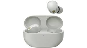 Sony WF-1000XM5 True Wireless Noise Cancelling Earbuds - Silver (Pre-Owned, Fully Functional)