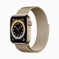 Apple Watch Series 6 (45mm) GPS + Cellular (Black)