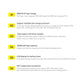 Baseus Bipow Fast Charging Power Bank 10,000mAh 20W - Black