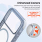 REDEFINE Echo Wave case - magnetic ring