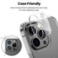 Kinglas 3D Transparent Camera Lens Protector Film — iPhone 15 Pro / 15 Pro Max