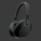 Sony WH-1000XM5 Wireless Noise Cancelling Headphones (Black) - Good Condition (Pre-Loved)
