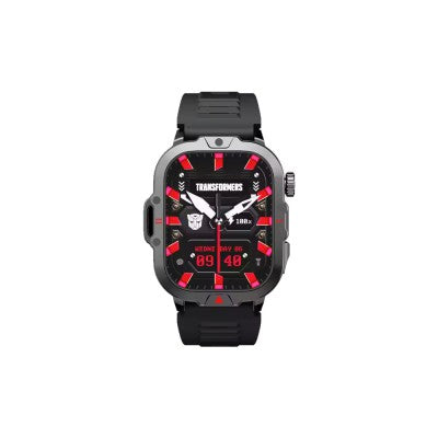 Transformers TF-H08 Smart Watch – Grey – Brand New