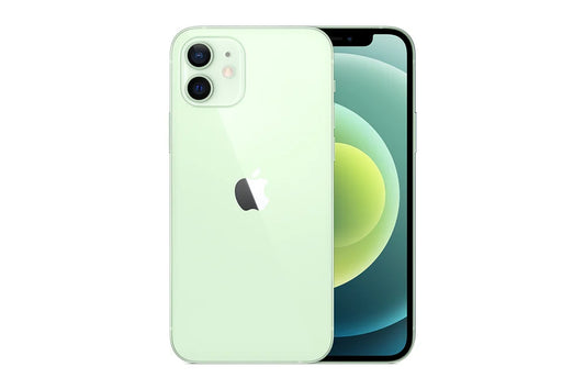 iPhone 12 128GB Green (Unlocked) Refurbished (Grade B+) Batt: 85%
