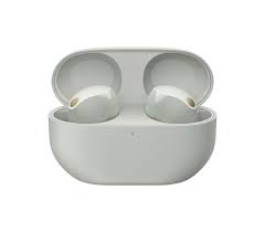 Sony WF-1000XM5 True Wireless Noise Cancelling Earbuds - Silver (Pre-Owned, Fully Functional)