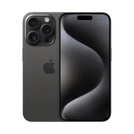 Apple iPhone 15 128GB Black pre-loved handset