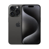 Apple iPhone 15 128GB Black pre-loved handset