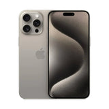 iPhone 15 Pro Max 256GB Natural Titanium Pre-Loved
