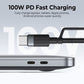 iQuick TransWire I Series 4-in-1 Charging & Data Cable – 1.2 m