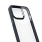 Metal Camera Lens Protection Clear PC Shockproof Case Cover for iPhone 11