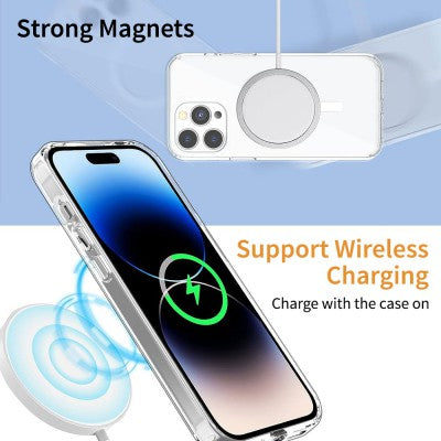 Solar Crystal Hybrid Cover Case for Apple iPhone 12 / 12 Pro – Brand New