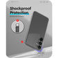 Mercury Transparent Jelly Case Cover for Samsung Galaxy S24 Ultra – Brand New