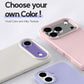 iPhone 17 Mercury Silicone Case Cover