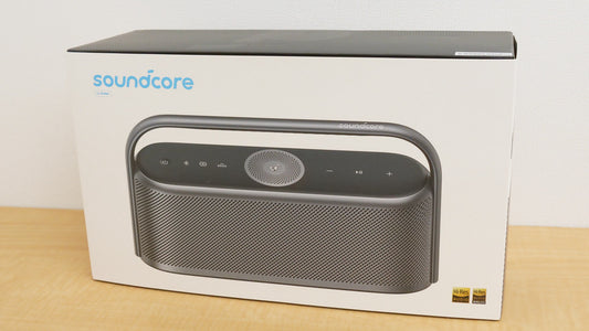 Soundcore Motion X600 by Anker - Hi-Res Portable Bluetooth Speaker