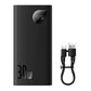 Baseus Adaman2 Digital Display Fast Charge Power Bank 10000mAh 30W