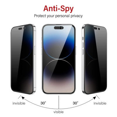Tempered Glass Screen Protector for iPhone 14 Pro Max – Brand New