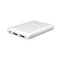 Romoss Pure05 5000mAh Portable Power Bank - White