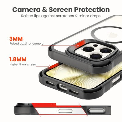 Re-Define Rebound Drop Protection MagSafe Case for iPhone 16 Pro – Brand New
