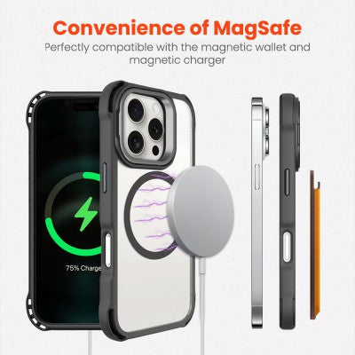 Re-Define Rebound Drop Protection MagSafe Case for iPhone 16 Pro – Brand New