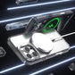 Re-Define Lens Flip Stand Transparent MagSafe Case for iPhone 16 Pro – Brand New