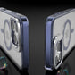 Re-Define Lens Flip Stand Transparent MagSafe Case for iPhone 16 Pro – Brand New