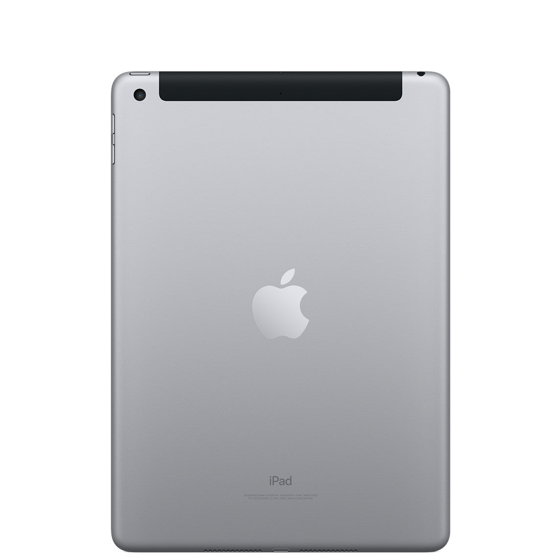 Apple iPad (6th Gen) Wi-Fi + Cellular 128GB – Silver – Pre-Loved