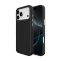 Rhinos rugged shockproof case with magnetic ring for iPhone 17 Pro Max in Black